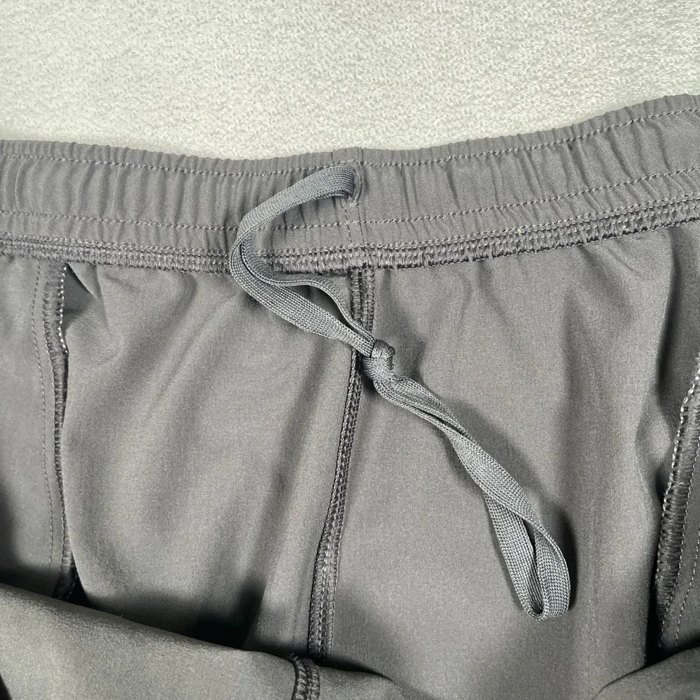 The North Face Flight Series Pants Mens XL Grey Running Track Ankle Zip Stretch